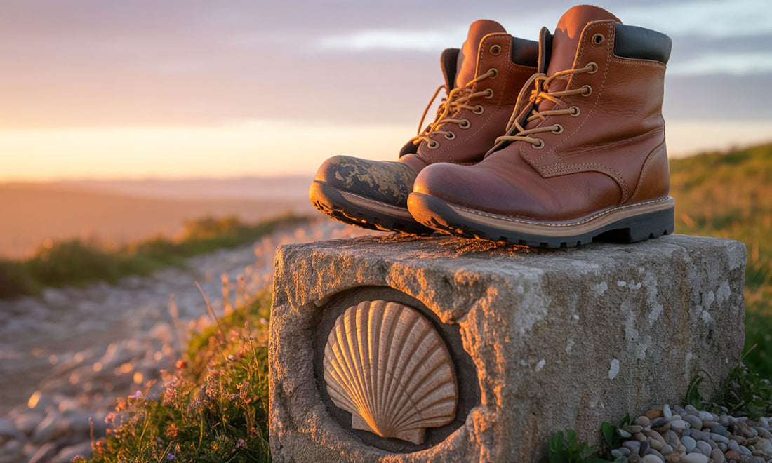 The Ancient Wisdom in Your Steps