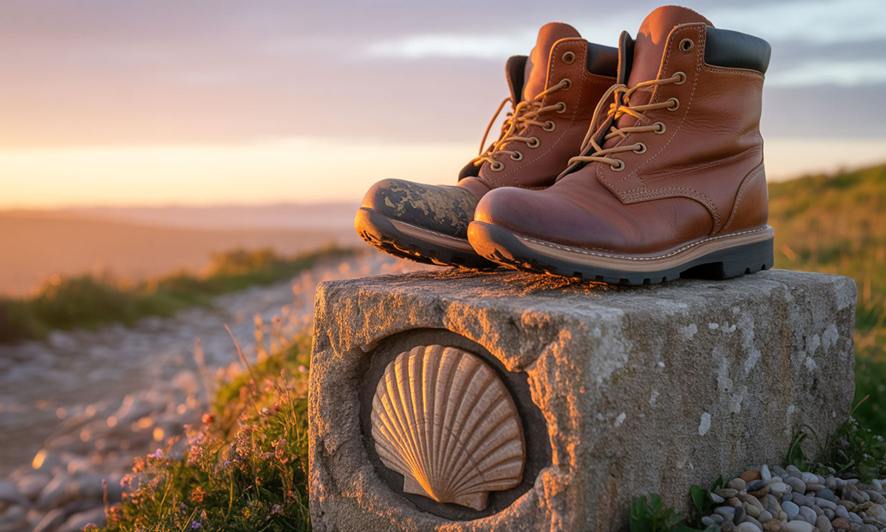 The Ancient Wisdom in Your Steps