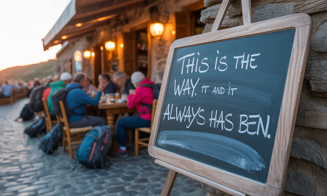 The Camino’s Three Sacred Gifts (And How They Transform You)