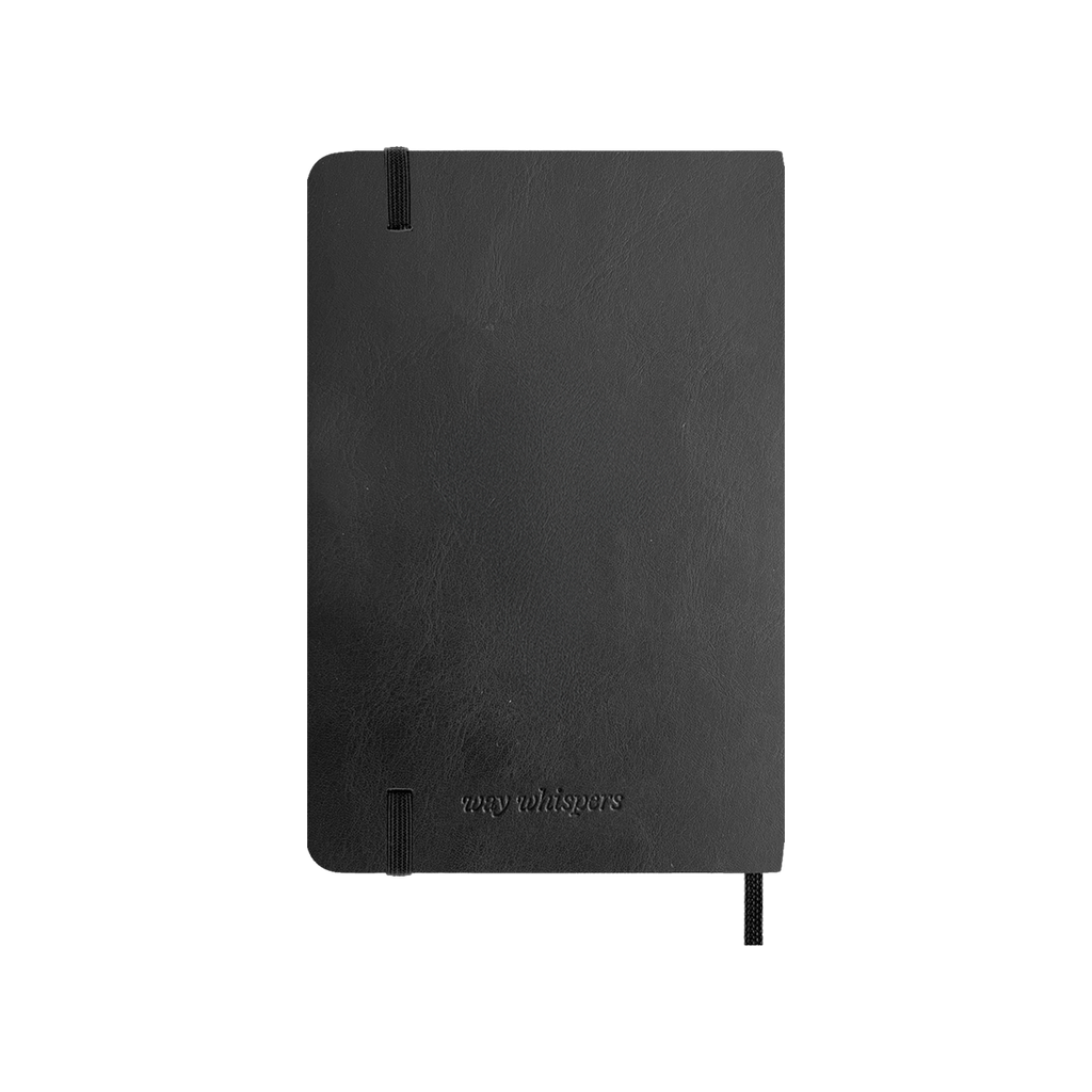 Way Whisper Camino Pilgrim Journal - Cross
