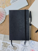 Way Whispers Camino Pilgrim Journal - Shell