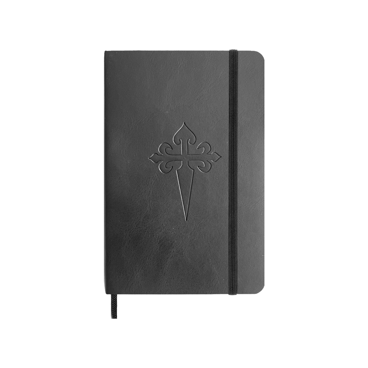 Way Whisper Camino Pilgrim Journal - Cross