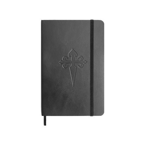 Way Whisper Camino Pilgrim Journal - Cross
